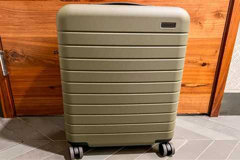 Away Bags: The Best Carry-On Luggage for Travelers