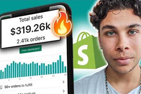 The Only Shopify Dropshipping Guide You Will Ever Need (FOR BEGINNERS)