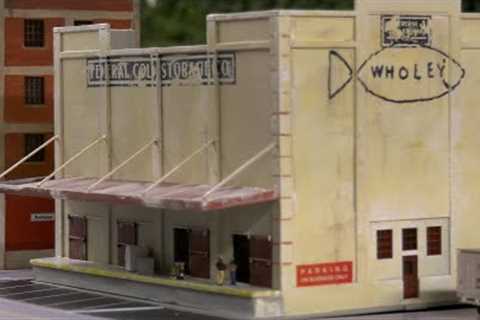 IS THIS MODEL RAILROAD BUILDING ANY GOOD?