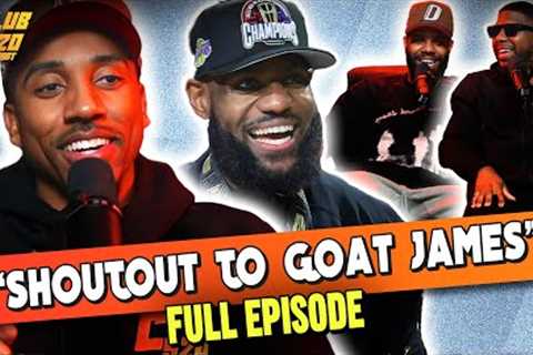 Jeff Teague on LeBron James winning ANOTHER championship, Paul George to Pacers? | Club 520 Podcast