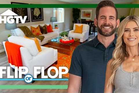 This Home Has TONS of Issues! | Flip or Flop | HGTV