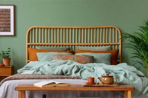 5 Trending Bedroom Paint Colors for 2024