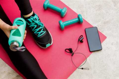 It Helps To Have A Home Gym