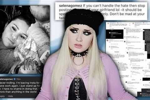 Is Selena Gomez OKAY…?