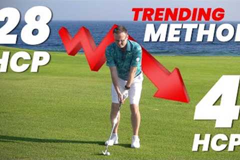 HOW TO PLAY BETTER GOLF (trending method)