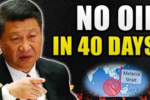 China's Energy Crisis, Oil is Killing China's Economy