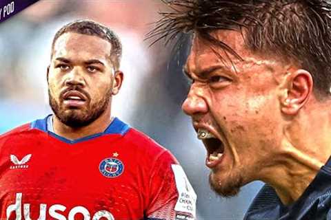 English Rugby is Dying 👀 | Rugby Pod Review Champions Cup Round 1