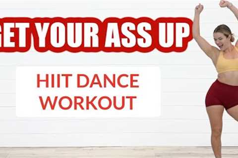 If you're struggling with low motivation this Dance Workout is for you