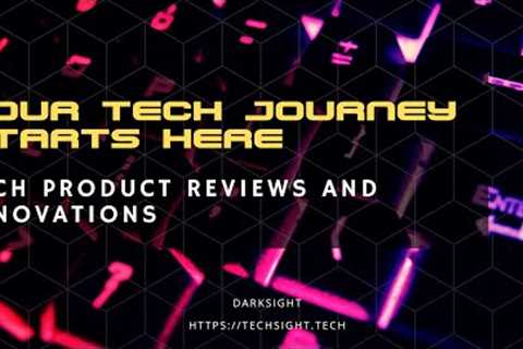 Your Tech Journey Starts Here: Reviews, Innovations, and More!