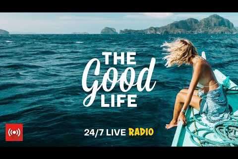 Deep House Radio • 24/7 Live Radio | Relaxing, Chill Deep House, Summer Mix 2023, Gym, Workout Music