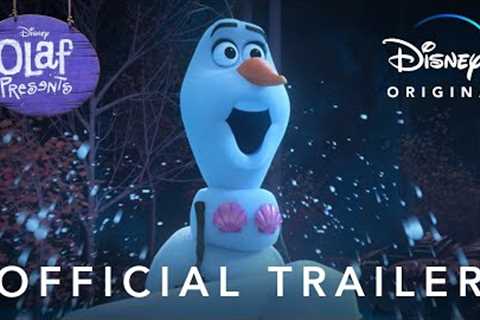 Olaf Presents | Official Trailer | Disney+