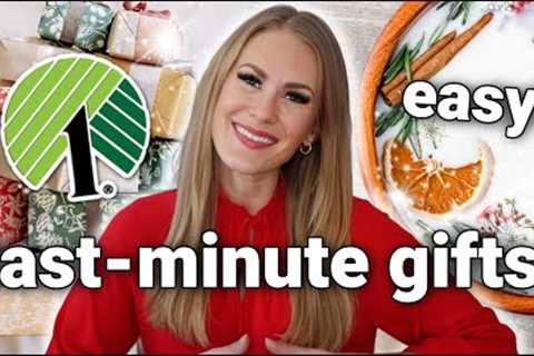 NO PLASTIC, NO CLUTTER! 🎁 DIY gift ideas under $10 you actually WANT!