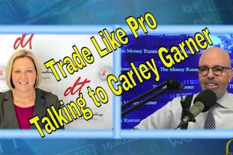 The Big Reversal - How to spot market bottoms with Carley Garner @Decarleytrading