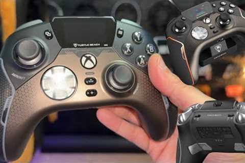 Turtle Beach Stealth Ultra Review-Xbox Controller of the Year!?