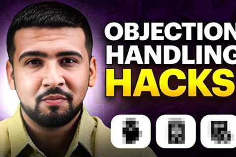Clear Every OBJECTION In Network Marketing | Part 1