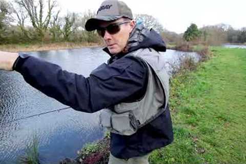 Fly Fishing a Stillwater with a Bung &amp; Snake Flies