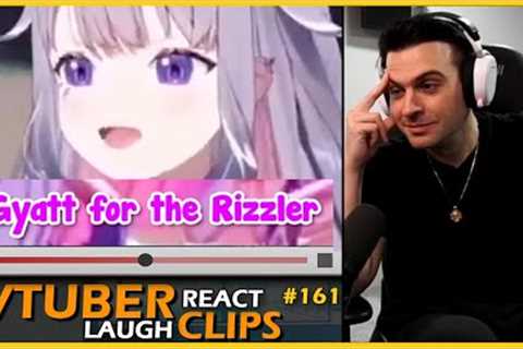 REACT and LAUGH to VTUBER clips YOU send #161