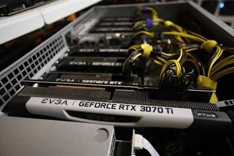 Nothing is stopping you from GPU Mining now.