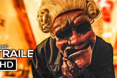 BEST NEW HORROR MOVIE TRAILERS (2023 &amp; 2024)