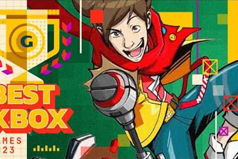 Best Exclusive Xbox Games Of 2023