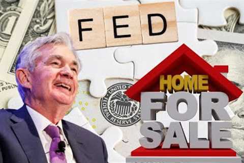 Mortgage Rates Update-🏛️💰 Federal Reserve Update: How It Shapes 2024 Real Estate Trends! 🏡📊