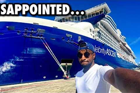 I Took a Cruise On The World’s NEWEST &amp; MOST EXPENSIVE Cruise Ship (I Was Disappointed)