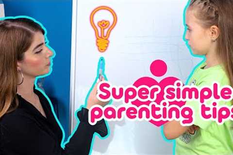 Easy and Fun Parenting Hacks for Kids! 🚀 #parenting