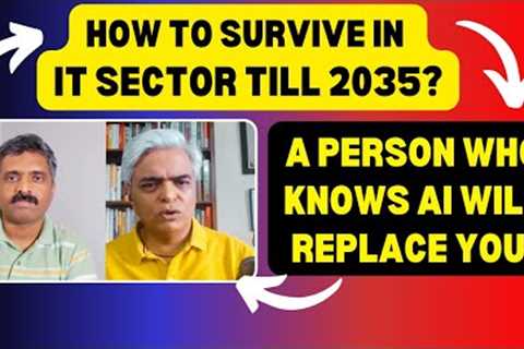 Reality of IT Industry | Career After 40 | Impact of AI | Career Talk Podcast With Anshuman Tiwari