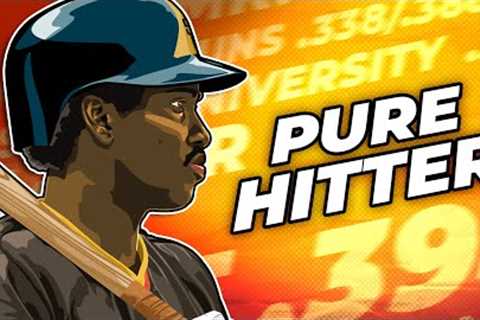 How Tony Gwynn Became a Hitting GENIUS