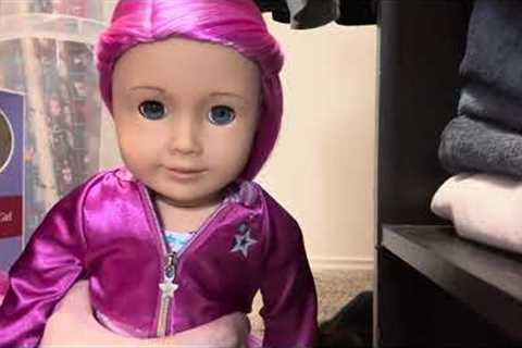 Life Update and American Girl Unboxing- Dolly Dreams Ep 865
