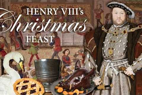 Henry VIII's Christmas Feast