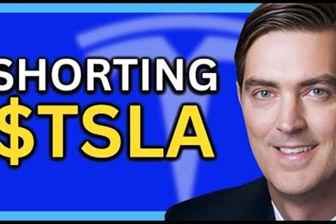 Why I'm a Tesla Bear (Wall Street Toni Sacconaghi Bernstein)
