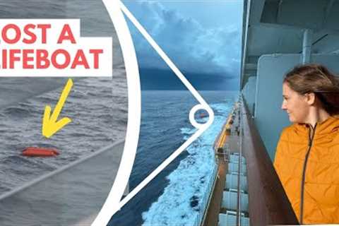The Reality of Cruising In a Storm Isn't What You'd Expect