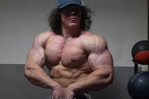 Winter Bulk Day 46 - Chest