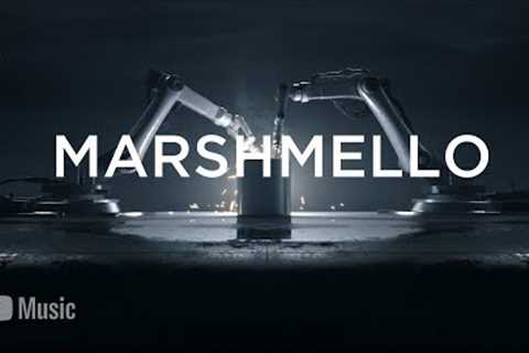 Marshmello - More Than Music (Artist Spotlight Stories)