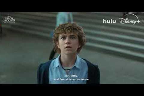 Percy Jackson &amp; The Olympians | Official Trailer | Hulu