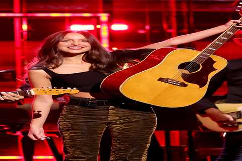 Olivia Rodrigo Confesses She’s ‘Grown Out of Some’ of Her ‘Sour’ Songs