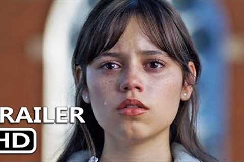 MILLER'S GIRL Official Trailer (2024)