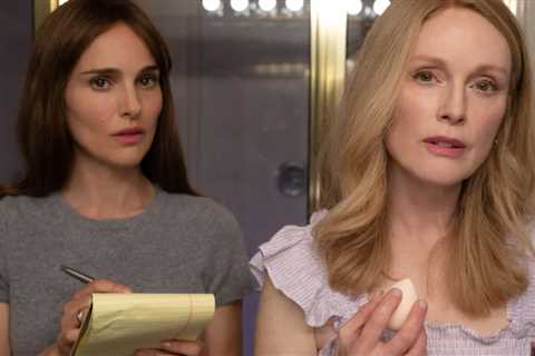 Netflix's New Releases: Virgin River Season 5, Family Switch, and May December