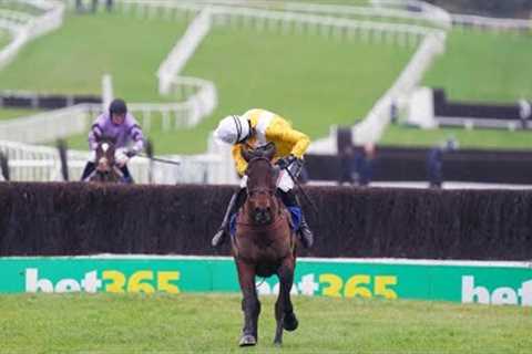 Grade One scorer APPLE AWAY opens account over fences