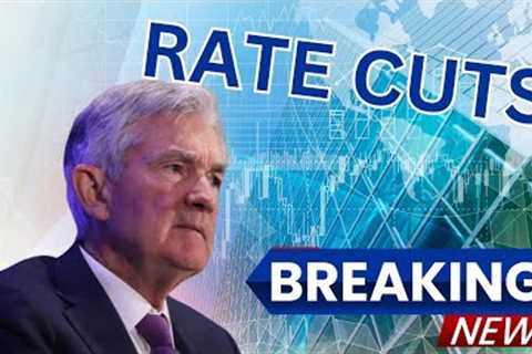 🏡💰 Mortgage Rates &amp; Housing Market Update: Federal Reserve SHOCKER! 📉 3 RATE CUTS Revealed!..