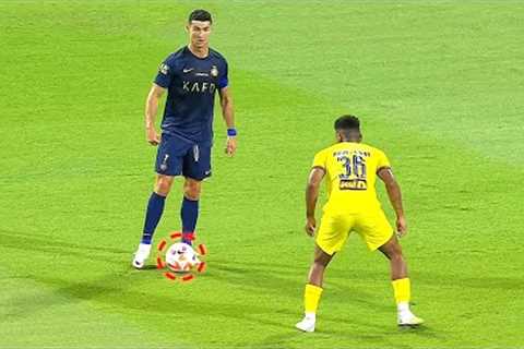 38 Year Old Cristiano Ronaldo is INCREDIBLE!