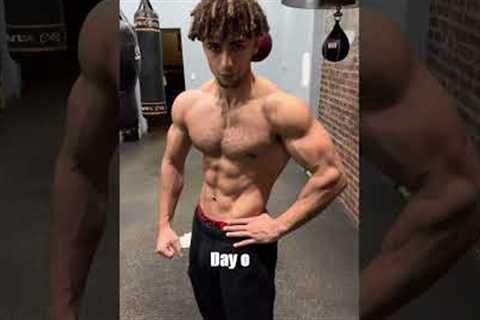Inspiring Transformation 💪🏽 #motivation #fitness