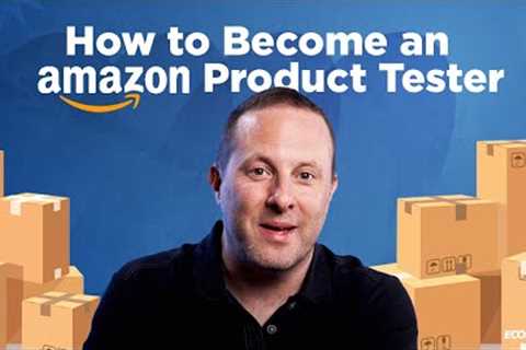 How to Become an Amazon Product Tester and GET FREEBIES and Discounts