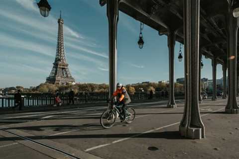 Budget Friendly Flights From Paris