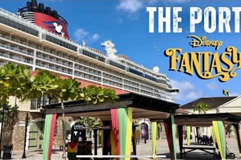 Exploring the BEST Ports on Disney Fantasy Caribbean Cruise