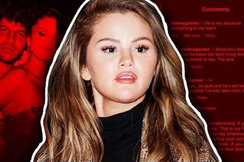Selena Gomez LOSES IT After Exposing Benny Blanco Relationship