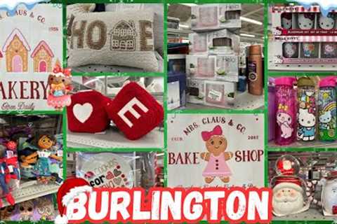 Burlington's  Christmas Spectacular:  Unveiling the Hottest Deals &amp; Festive Finds!..