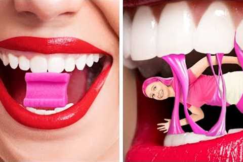 IF OBJECTS WERE PEOPLE || Useful Everyday Hacks