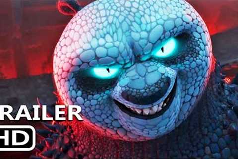 KUNG FU PANDA 4 Official Trailer (2024)